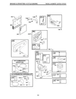 Предварительный просмотр 45 страницы Craftsman 917.370770 Owner'S Manual