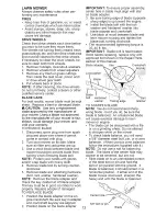 Preview for 13 page of Craftsman 917.370810 Owner'S Manual