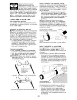 Предварительный просмотр 26 страницы Craftsman 917.370830 Owner'S Manual