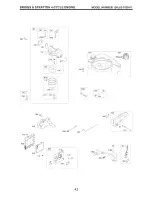 Предварительный просмотр 43 страницы Craftsman 917.370830 Owner'S Manual