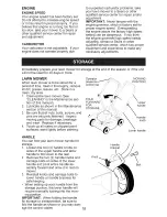 Preview for 18 page of Craftsman 917.370840 Owner'S Manual