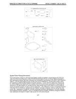 Preview for 47 page of Craftsman 917.370840 Owner'S Manual