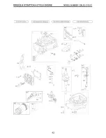 Предварительный просмотр 42 страницы Craftsman 917.370850 Owner'S Manual