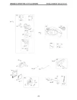 Предварительный просмотр 43 страницы Craftsman 917.370850 Owner'S Manual