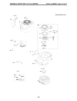 Предварительный просмотр 44 страницы Craftsman 917.370850 Owner'S Manual