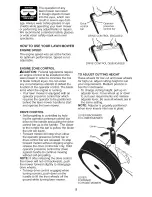 Предварительный просмотр 8 страницы Craftsman 917.370861 Owner'S Manual