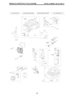 Предварительный просмотр 42 страницы Craftsman 917.370861 Owner'S Manual