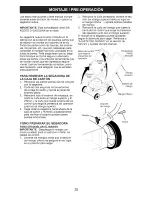 Предварительный просмотр 25 страницы Craftsman 917.370872 Owner'S Manual