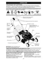 Предварительный просмотр 27 страницы Craftsman 917.370872 Owner'S Manual