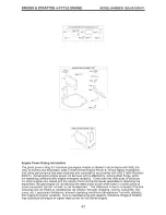 Предварительный просмотр 47 страницы Craftsman 917.370872 Owner'S Manual