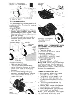 Предварительный просмотр 9 страницы Craftsman 917.370880 Owner'S Manual