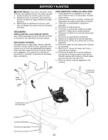 Предварительный просмотр 35 страницы Craftsman 917.370880 Owner'S Manual