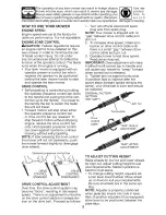 Preview for 8 page of Craftsman 917.370882 Owner'S Manual