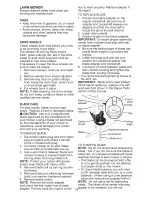 Preview for 13 page of Craftsman 917.370882 Owner'S Manual