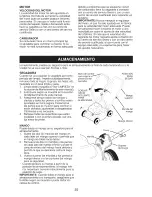 Preview for 35 page of Craftsman 917.370910 Owner'S Manual