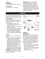 Preview for 18 page of Craftsman 917.370923 Owner'S Manual