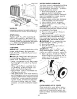 Preview for 16 page of Craftsman 917.370935 Owner'S Manual