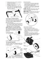 Preview for 57 page of Craftsman 917.370940 Owner'S Manual