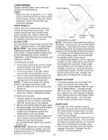 Предварительный просмотр 14 страницы Craftsman 917.371031 Owner'S Manual