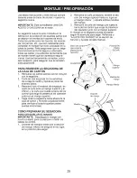 Preview for 25 page of Craftsman 917.371040 Owner'S Manual