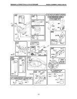 Preview for 41 page of Craftsman 917.371310 Owner'S Manual