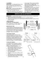 Preview for 13 page of Craftsman 917.371340 Owner'S Manual