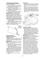 Preview for 25 page of Craftsman 917.371532 Owner'S Manual