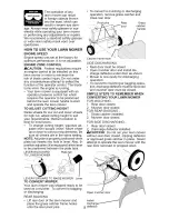 Предварительный просмотр 8 страницы Craftsman 917.371560 Owner'S Manual