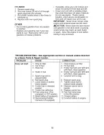 Предварительный просмотр 16 страницы Craftsman 917.371560 Owner'S Manual