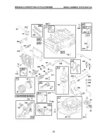 Предварительный просмотр 36 страницы Craftsman 917.371560 Owner'S Manual