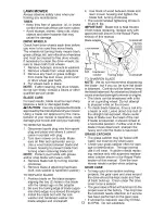 Preview for 13 page of Craftsman 917.371601 Owner'S Manual