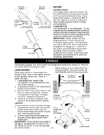 Preview for 16 page of Craftsman 917.371601 Owner'S Manual