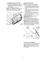 Предварительный просмотр 7 страницы Craftsman 917.371610 Owner'S Manual