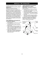 Предварительный просмотр 24 страницы Craftsman 917.371610 Owner'S Manual