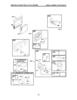 Предварительный просмотр 43 страницы Craftsman 917.371610 Owner'S Manual