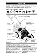 Предварительный просмотр 24 страницы Craftsman 917.371620 Owner'S Manual