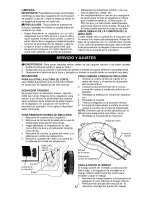 Предварительный просмотр 32 страницы Craftsman 917.371620 Owner'S Manual