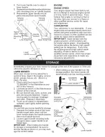 Preview for 16 page of Craftsman 917.371622 Owner'S Manual