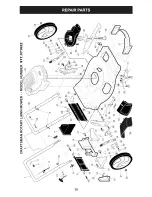 Preview for 36 page of Craftsman 917.371622 Owner'S Manual