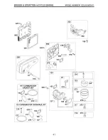 Preview for 41 page of Craftsman 917.371622 Owner'S Manual