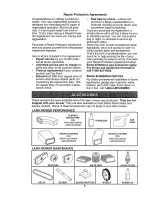 Предварительный просмотр 5 страницы Craftsman 917.371623 Owner'S Manual