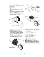 Предварительный просмотр 9 страницы Craftsman 917.371623 Owner'S Manual