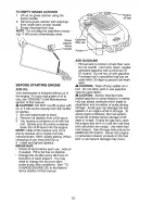 Предварительный просмотр 10 страницы Craftsman 917.371623 Owner'S Manual