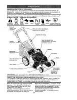 Предварительный просмотр 24 страницы Craftsman 917.371623 Owner'S Manual