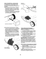 Предварительный просмотр 26 страницы Craftsman 917.371623 Owner'S Manual