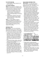 Предварительный просмотр 11 страницы Craftsman 917.371624 Owner'S Manual