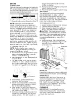 Предварительный просмотр 14 страницы Craftsman 917.371624 Owner'S Manual