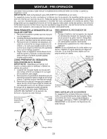 Предварительный просмотр 23 страницы Craftsman 917.371624 Owner'S Manual