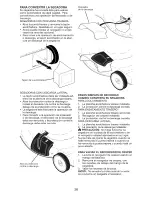 Предварительный просмотр 26 страницы Craftsman 917.371624 Owner'S Manual