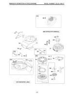 Предварительный просмотр 42 страницы Craftsman 917.371624 Owner'S Manual